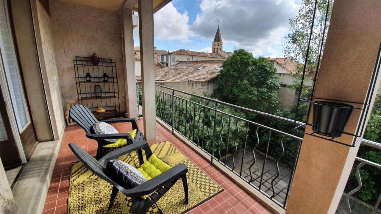 Lovely Suite Nimes Romaine Exteriér fotografie