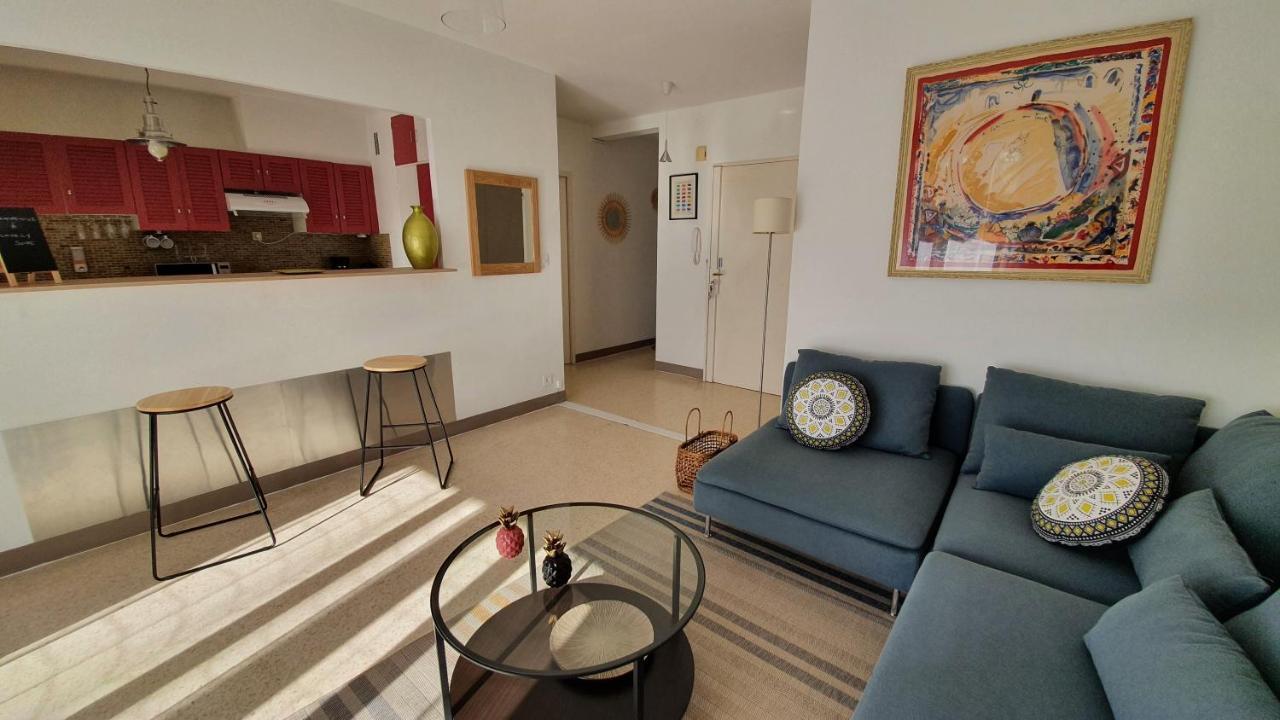 Lovely Suite Nimes Romaine Exteriér fotografie